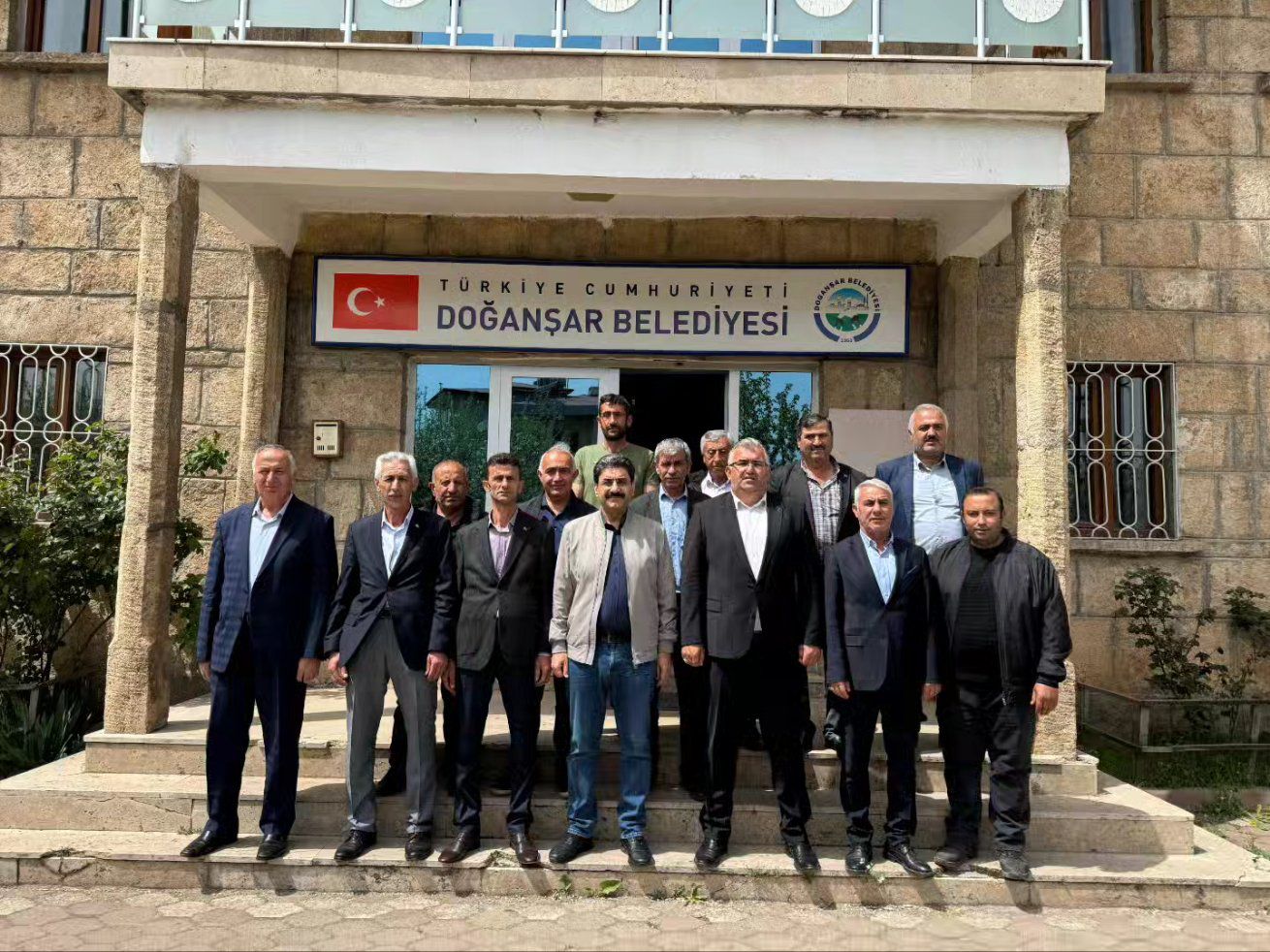 Doğanşar Belediye Başkanlığı